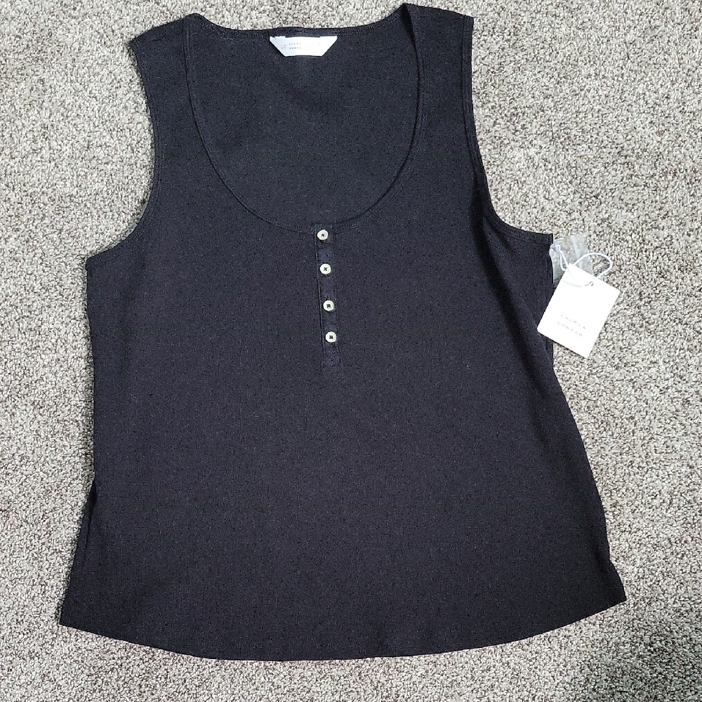 Cotton Tank Top